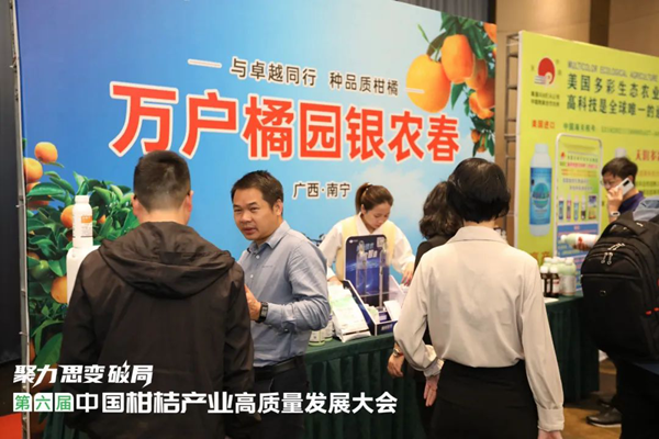 何種出高品質柑桔？這個顏值提升技術方案值得一試